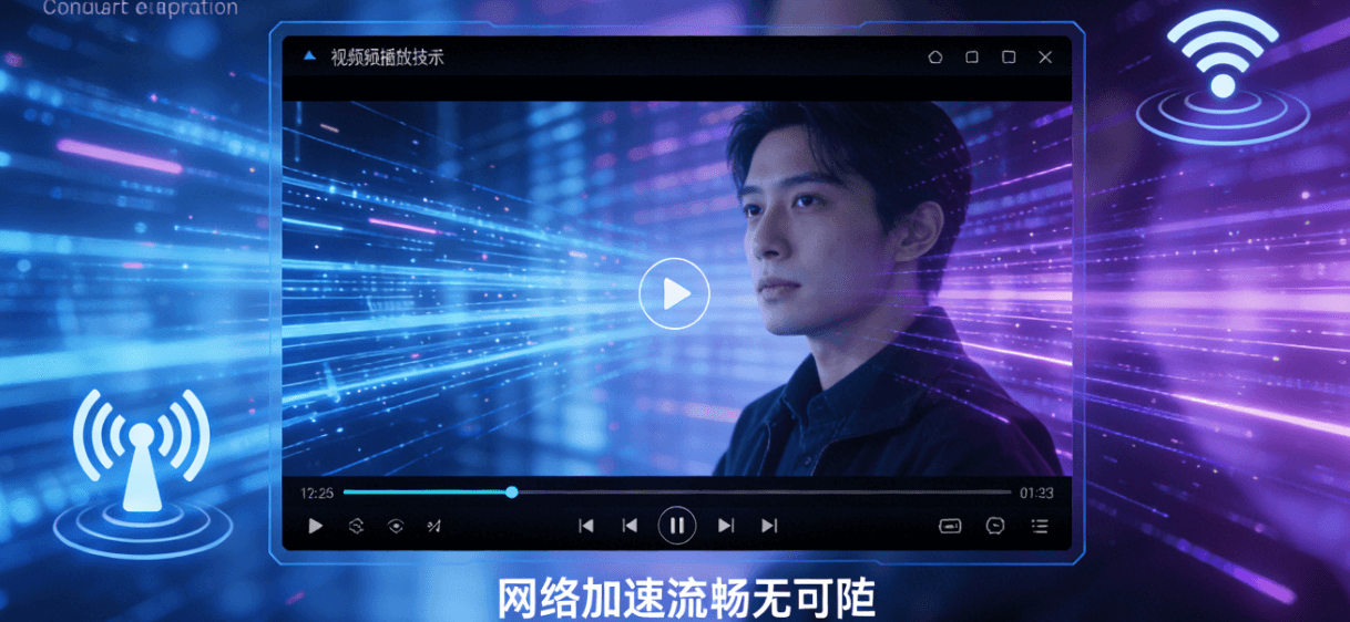视频流媒体相关截图